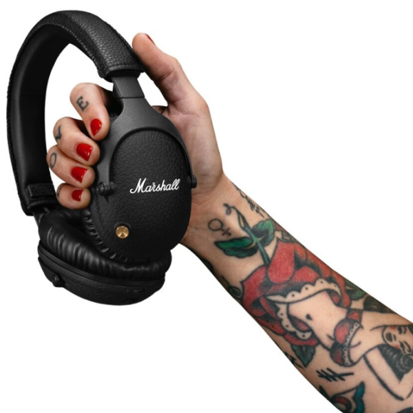 Наушники Marshall Monitor II Черный photo 4