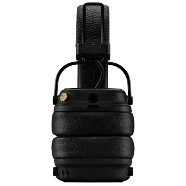 Căști Marshall Major V Gold Black photo 4
