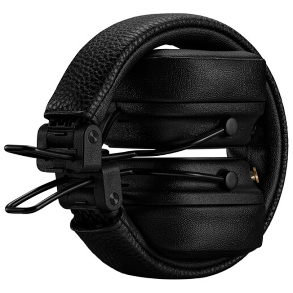 Căști Marshall Major V Gold Black photo 5