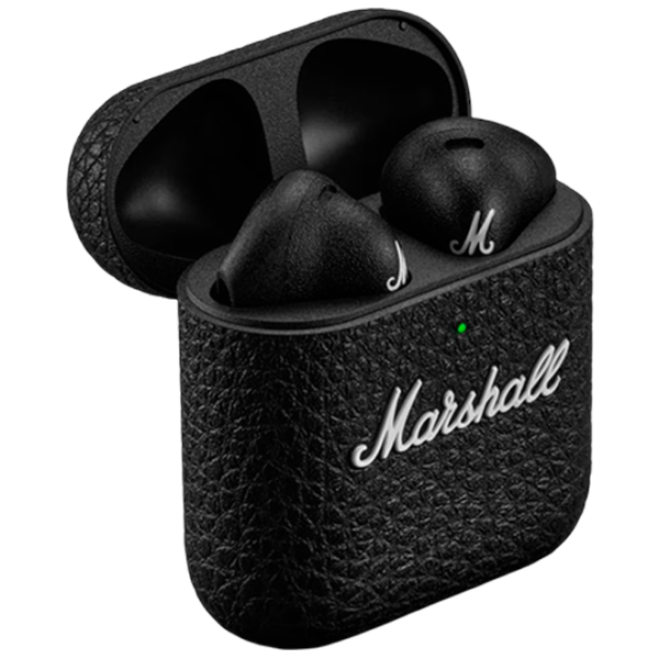 Căști Marshall Minor IV Gold Black photo 2