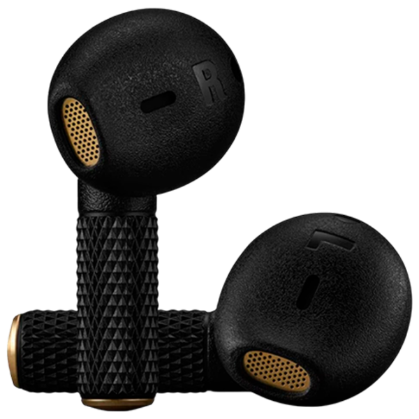 Căști Marshall Minor IV Gold Black photo 3