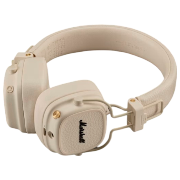 Căști Marshall Major V Black Cream photo 2