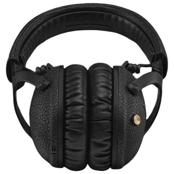 Căști Marshall Monitor III Gold Black photo 3