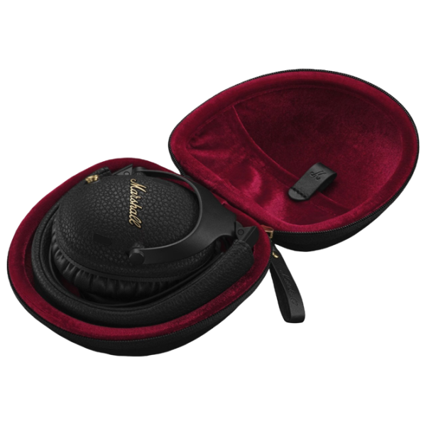 Căști Marshall Monitor III Gold Black photo 4