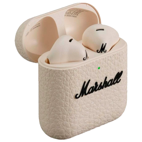 Căști Marshall Minor IV Gray Cream photo 1