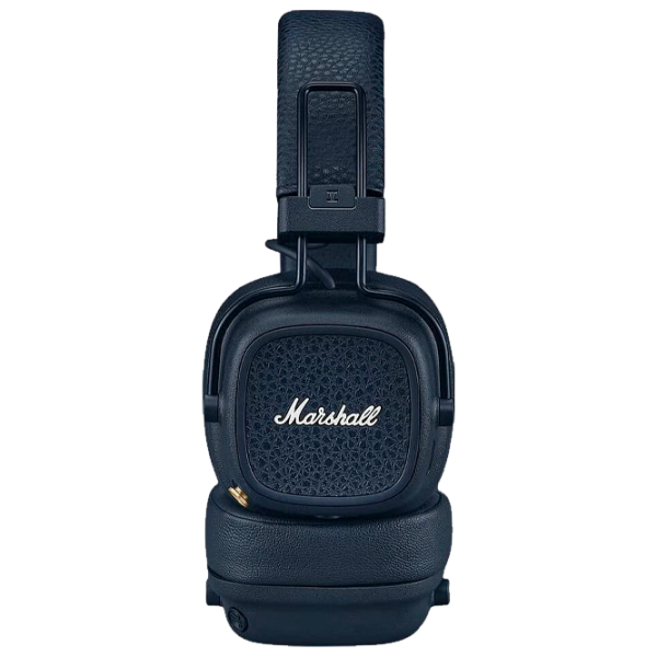 Căști Marshall Major V Black Midnight Blue photo 3