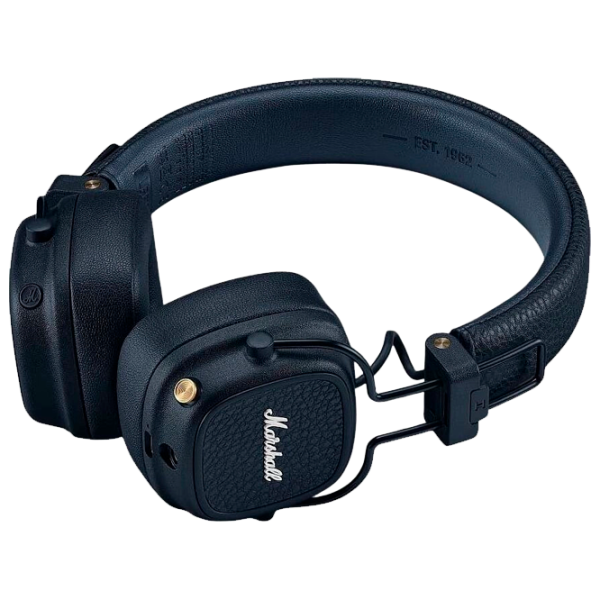 Căști Marshall Major V Black Midnight Blue photo 6