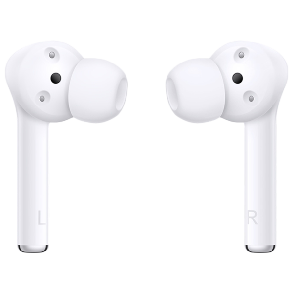 Căști Huawei FreeBuds 3i Ceramic White photo 2