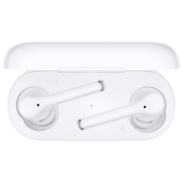 Căști Huawei FreeBuds 3i Ceramic White photo 3