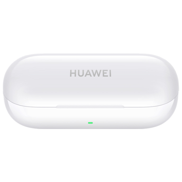 Căști Huawei FreeBuds 3i Ceramic White photo 5