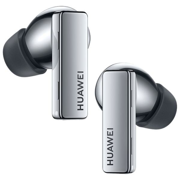 Căști Huawei FreeBuds Pro Frost Silver photo 2