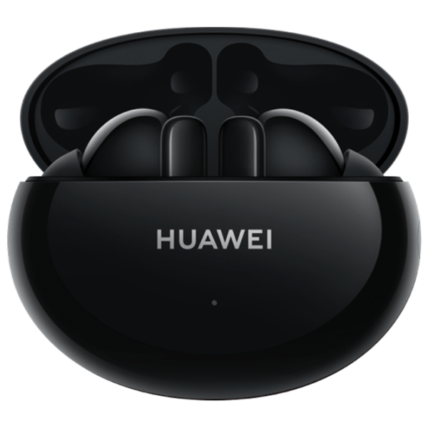 Căști Huawei FreeBuds 4i Black photo 1