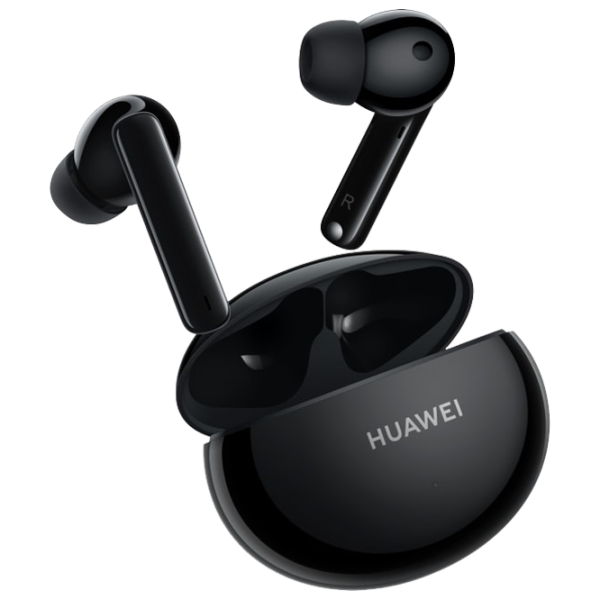 Căști Huawei FreeBuds 4i Black photo 5