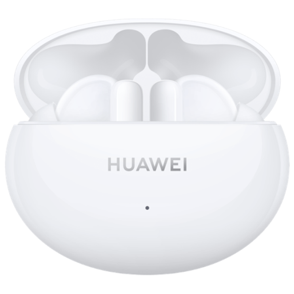 Căști Huawei FreeBuds 4i White photo 1