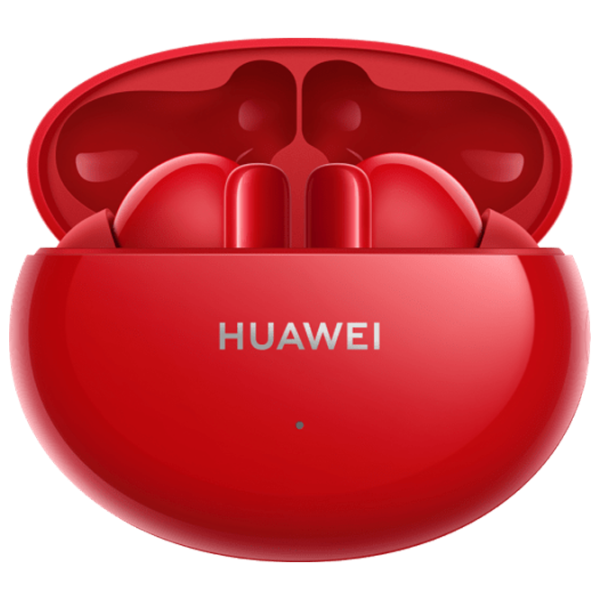 Căști Huawei FreeBuds 4i Red photo 1