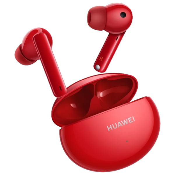 Căști Huawei FreeBuds 4i Red photo 5