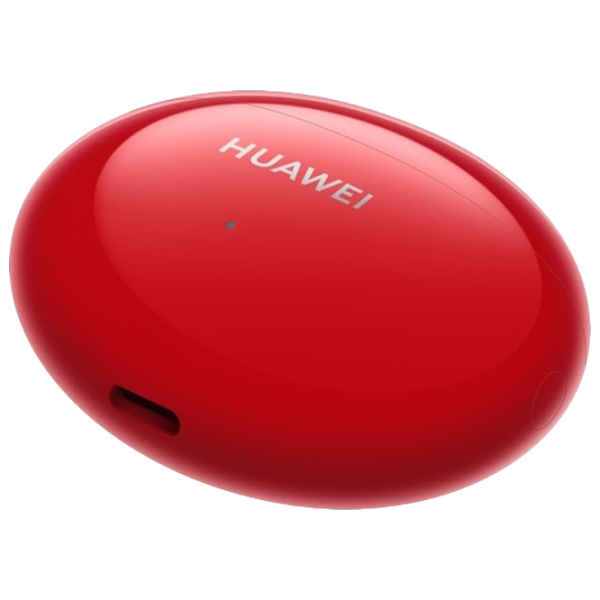 Căști Huawei FreeBuds 4i Red photo 6