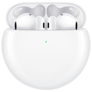 photo Căști Huawei FreeBuds 4 Ceramic White