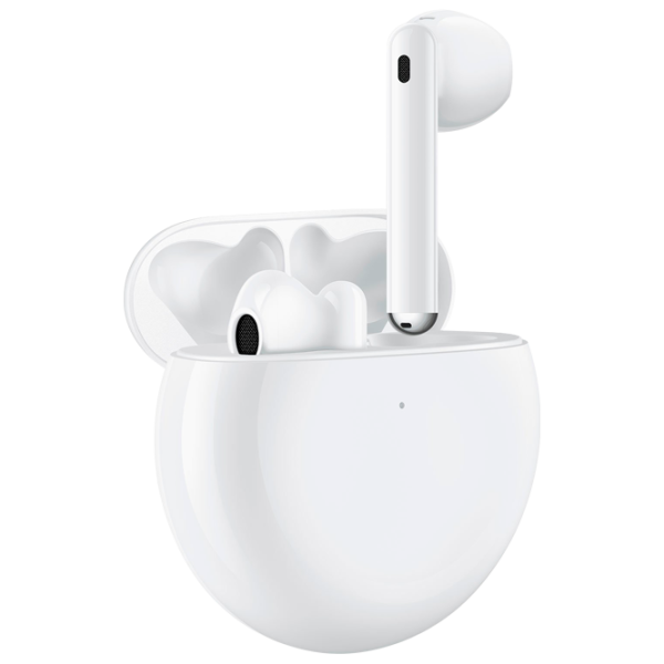 Căști Huawei FreeBuds 4 Ceramic White photo 2