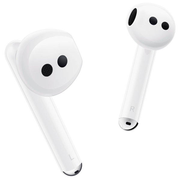 Căști Huawei FreeBuds 4 Ceramic White photo 3