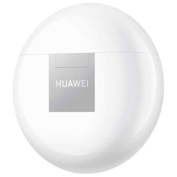 Căști Huawei FreeBuds 4 Ceramic White photo 5