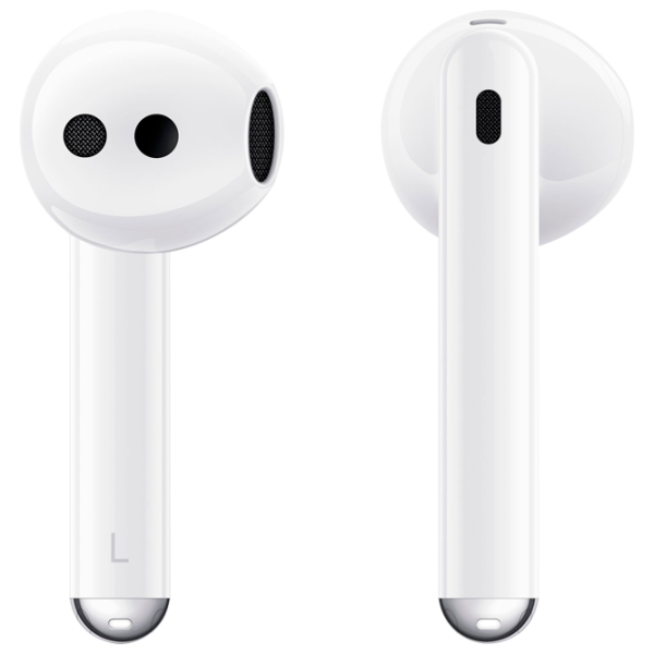 Căști Huawei FreeBuds 4 Ceramic White photo 8