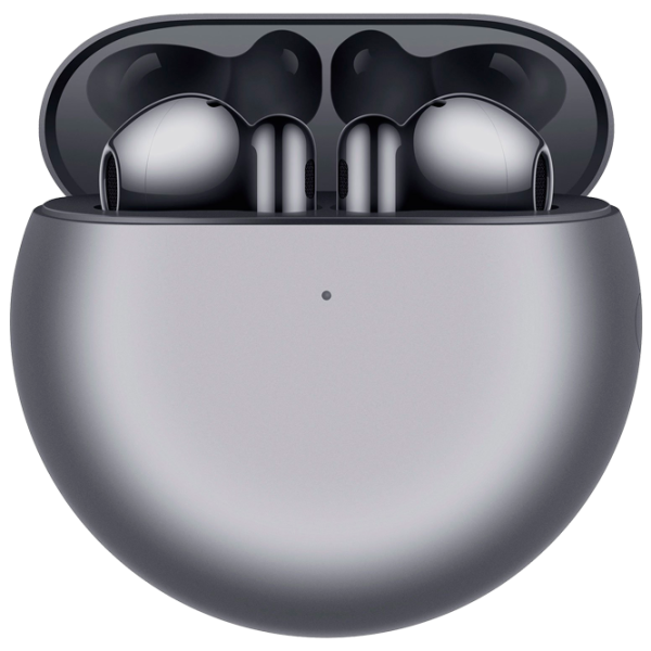 Căști Huawei FreeBuds 4 Frost Silver photo 1