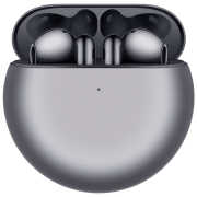 photo Căști Huawei FreeBuds 4 Frost Silver