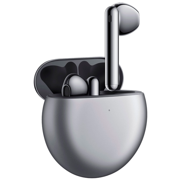 Căști Huawei FreeBuds 4 Frost Silver photo 6