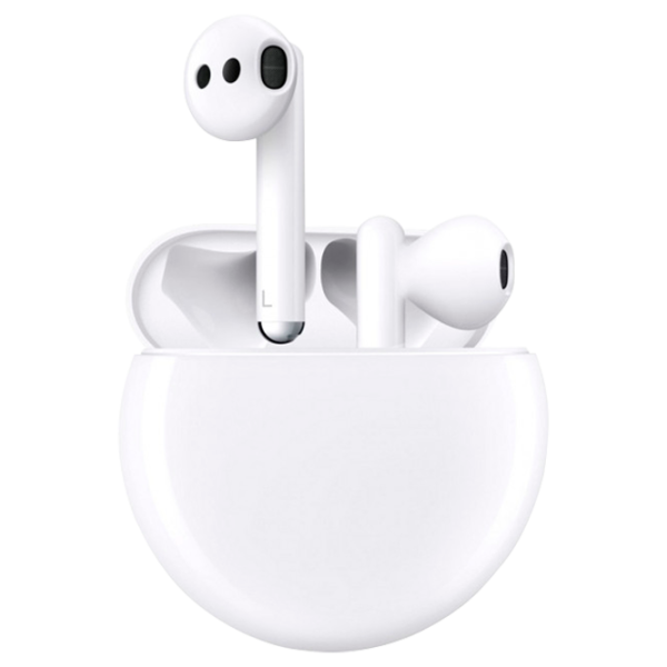 Căști Huawei Bundle FreeBuds 3 White photo 1