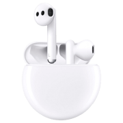 photo Căști Huawei Bundle FreeBuds 3 White