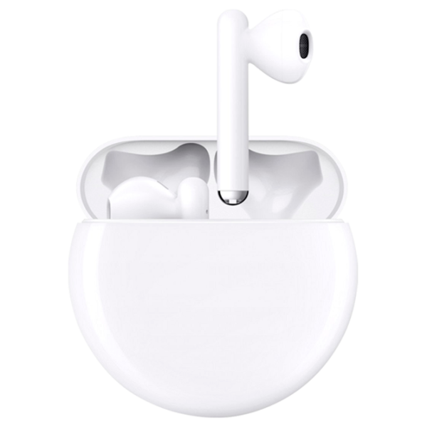 Căști Huawei Bundle FreeBuds 3 White photo 2