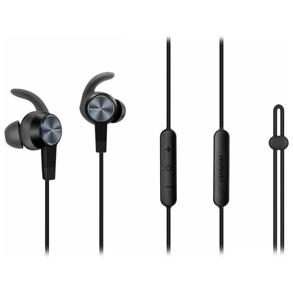 Căști Huawei AM61 Black photo 2