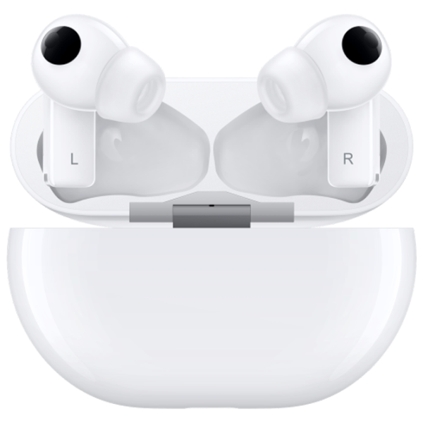 Căști Huawei FreeBuds Pro Ceramic White photo 1