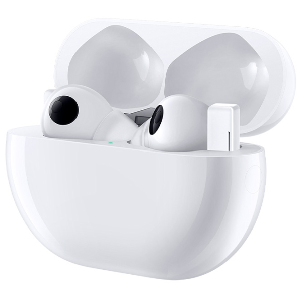 Căști Huawei FreeBuds Pro Ceramic White photo 5