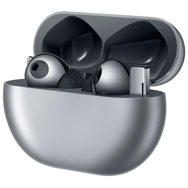 Căști Huawei FreeBuds Pro Frost Silver photo 2