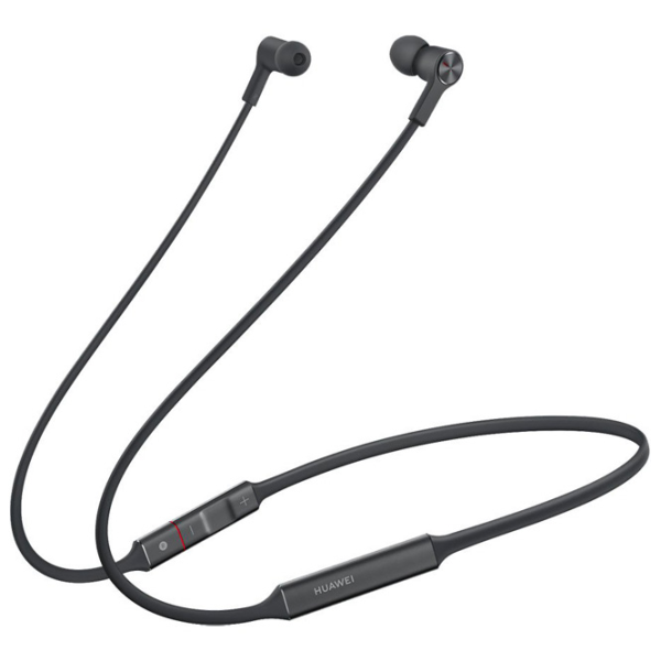 Căști Huawei FreeLace CM70 Black photo 2