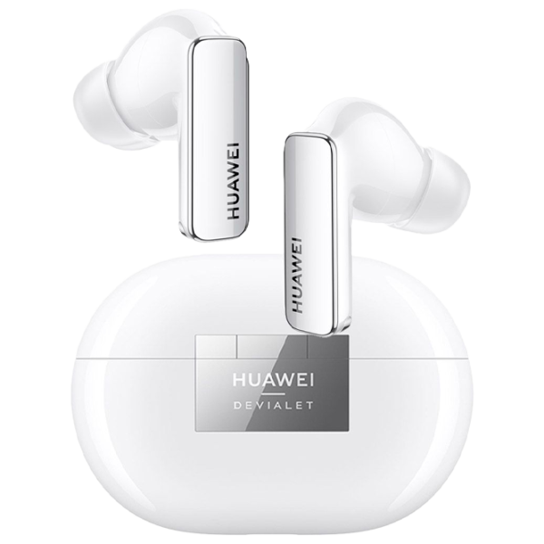 Căști Huawei FreeBuds PRO 2 Ceramic White photo 1