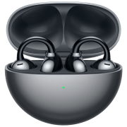 photo Căști Huawei FreeClip Light Black
