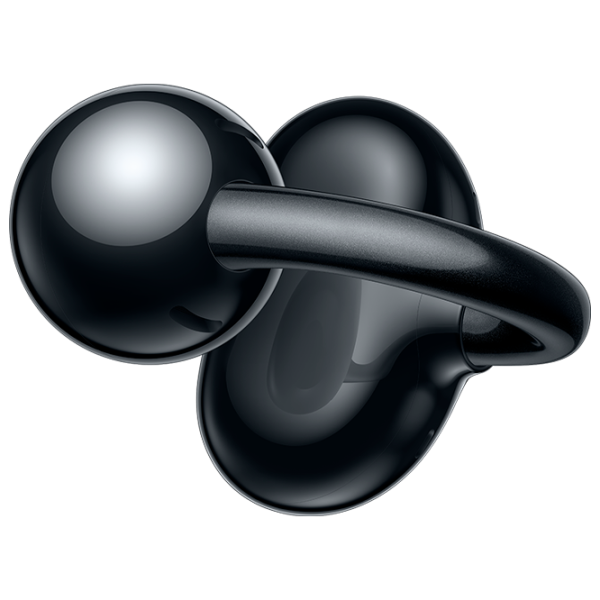 Căști Huawei FreeClip Light Black photo 6