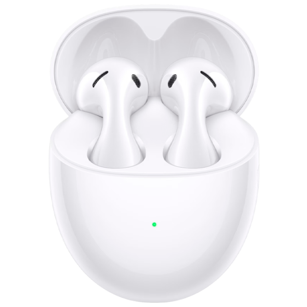 Căști Huawei FreeBuds 5 Ceramic White photo 1