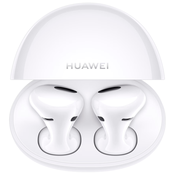 Căști Huawei FreeBuds 5 Ceramic White photo 2
