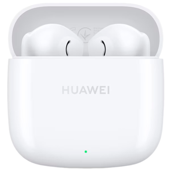 Căști Huawei FreeBuds SE 2 Ceramic White photo 1