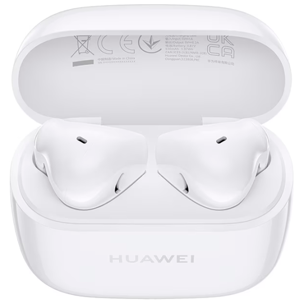 Căști Huawei FreeBuds SE 2 Ceramic White photo 2