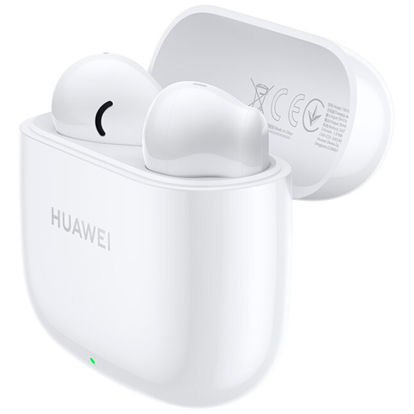 Căști Huawei FreeBuds SE 2 Ceramic White photo 3
