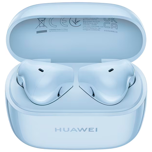 Căști Huawei FreeBuds SE 2 Light Blue photo 2
