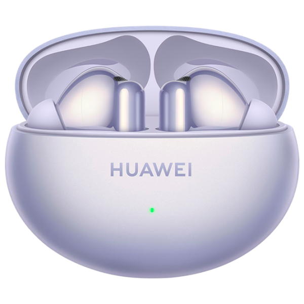 Căști Huawei FreeBuds 6i Silver Purple photo 1