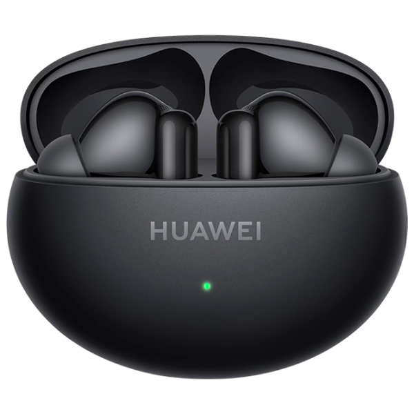 Căști Huawei FreeBuds 6i Silver Black photo 1