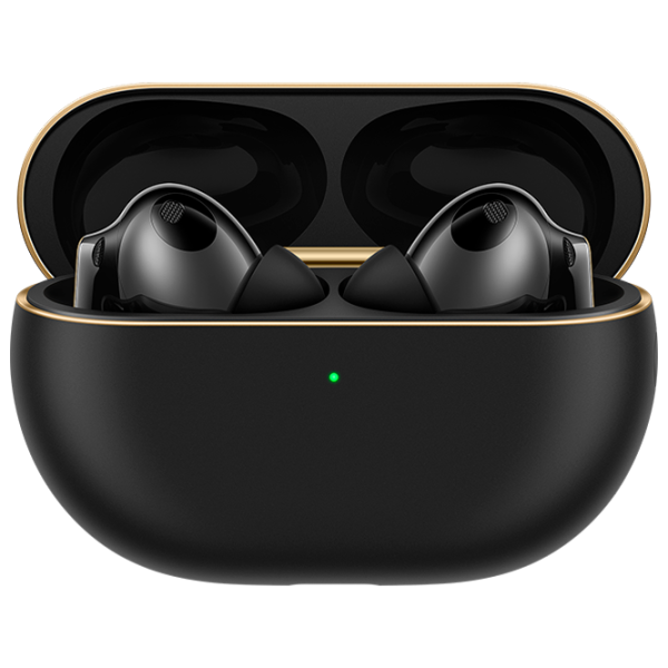 Căști Huawei FreeBuds PRO 4 Obsidian Black photo 2