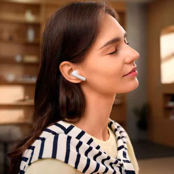 Căști Huawei FreeBuds SE 4 White photo 8
